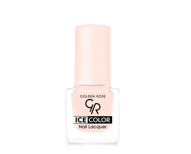 Golden Rose ICE COLOR NAIL LACQUER NO: 214